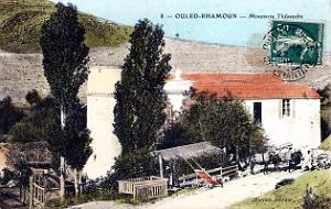 Ouled-Rhamoun - Minoterie  Thibaudin